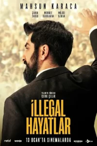 Незаконные жизни: репортёр турецкий сериал